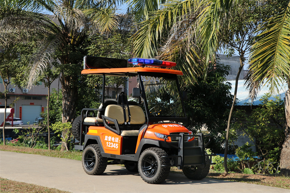 護林防火巡查車，電動巡邏車